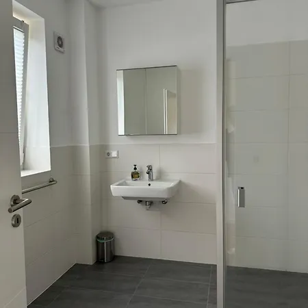 Apartment D&m Buchholz Sproetze *
