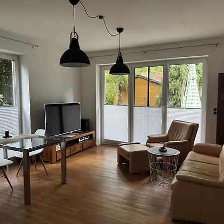 Apartament D&m Buchholz Sproetze