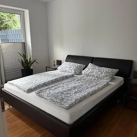 Apartament D&m Buchholz Sproetze