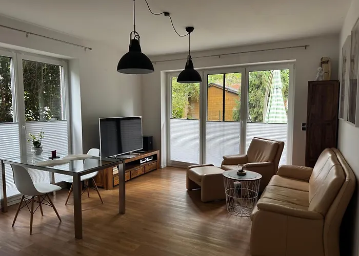 Apartment D&m Buchholz Sproetze