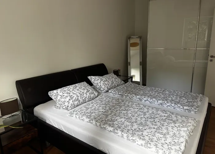 Apartment D&m Buchholz Sproetze *